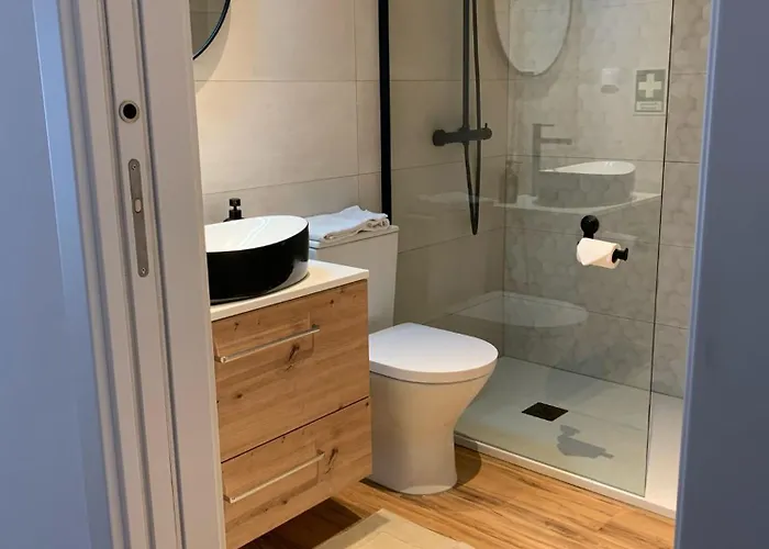 Lägenhet Inberna Peniche