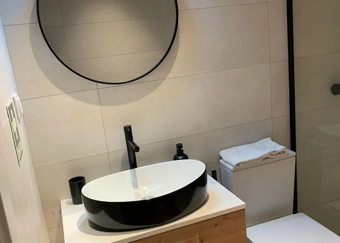 Inberna Lägenhet Peniche